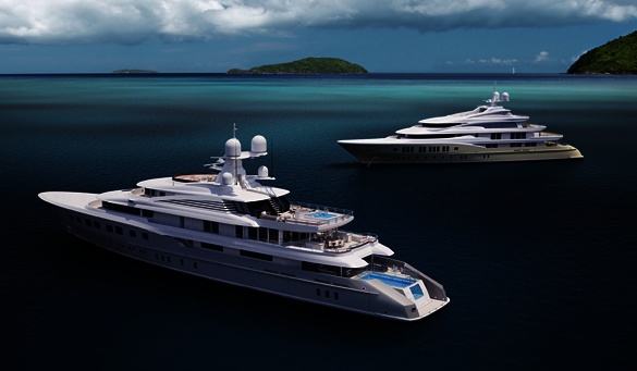Dunya Yachts