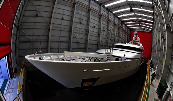 Dunya Yachts