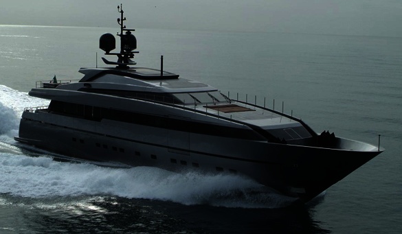 Axis Group Yacht Design 