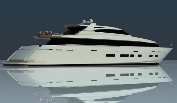 Axis Group Yacht Design 