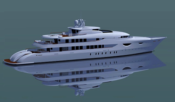 Axis Group Yacht Design 