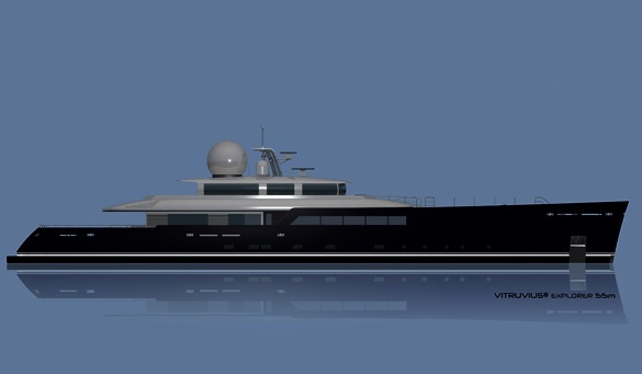 Axis Group Yacht Design 