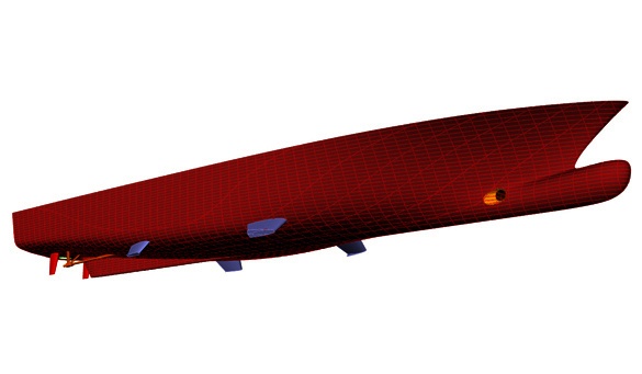 Axis Group Yacht Design 