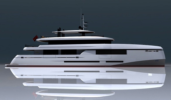 Axis Group Yacht Design 