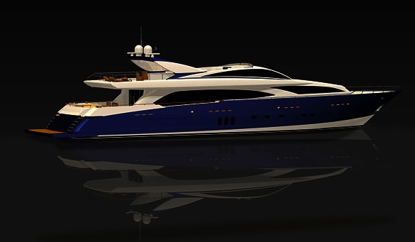Axis Group Yacht Design 