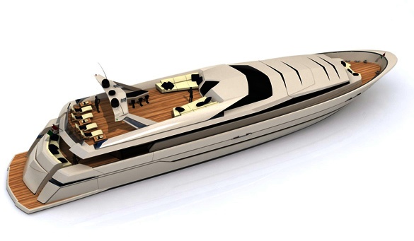 Axis Group Yacht Design 
