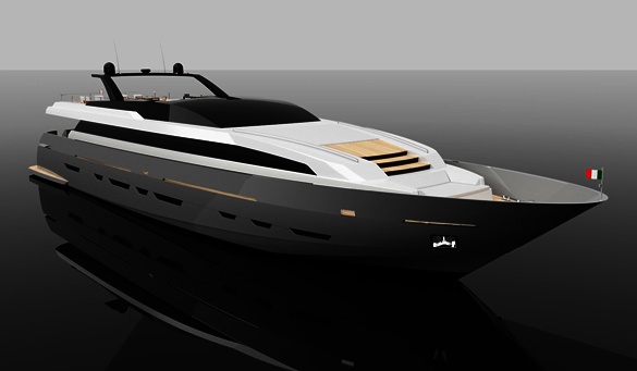 Axis Group Yacht Design 