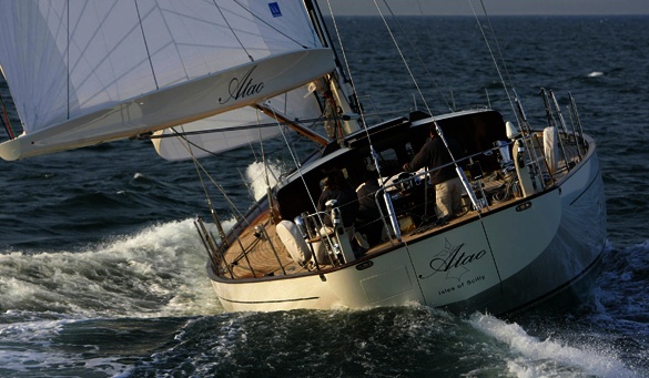 Barracuda Yacht Design 