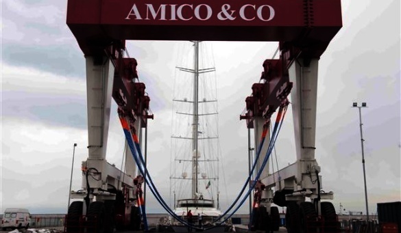 Amico & Co Amico & Co