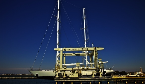 Marine Group Boat Works