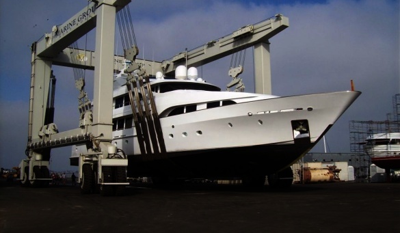 Marine Group Boat Works