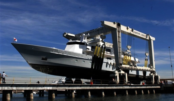 Marine Group Boat Works