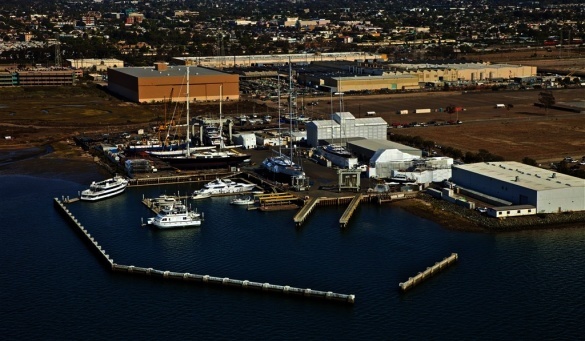 Marine Group Boat Works