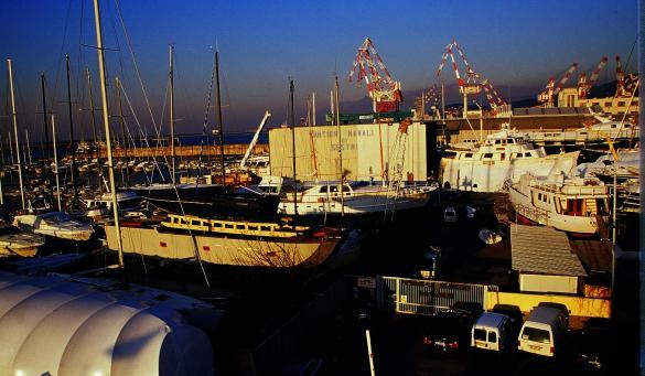 Cantieri Navali di Sestri