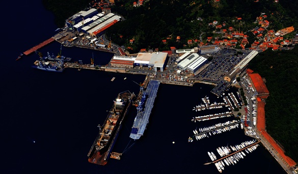 Fincantieri Yachts Fincantieri Yachts