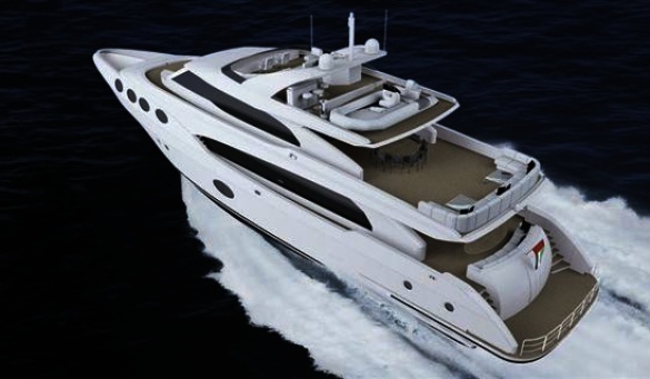 Majesty Yachts Majesty Yachts