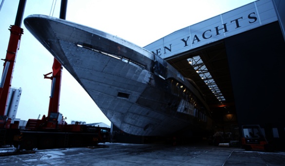 Heesen Heesen