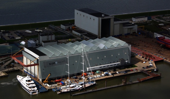 Icon Yachts
