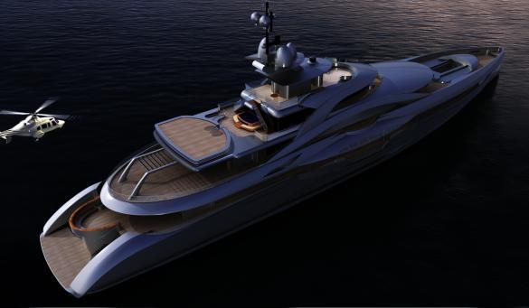 H2 Yacht Design