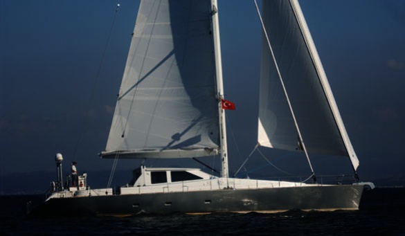 Nereids Yachts Nereids Yachts