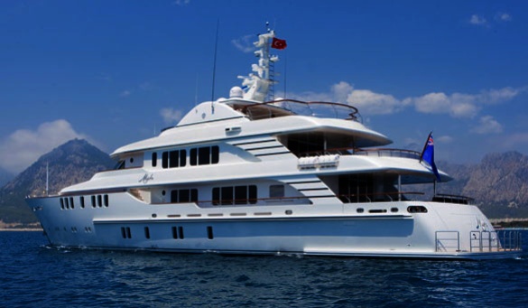 CMB Yachts CMB Yachts