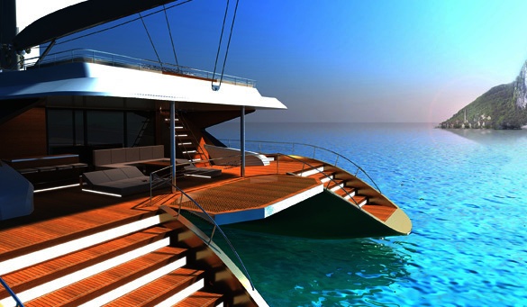 Latitude Yachts