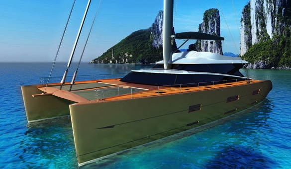 Latitude Yachts