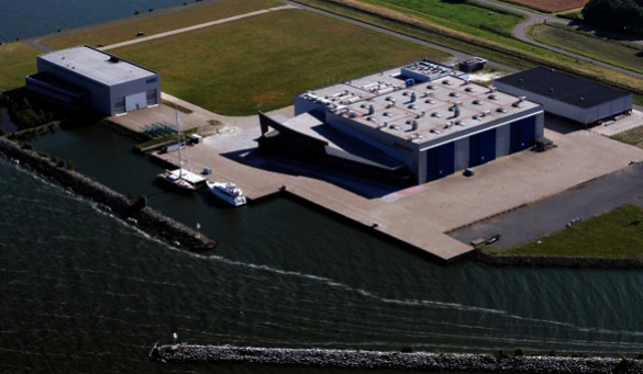 Jongert Yachts