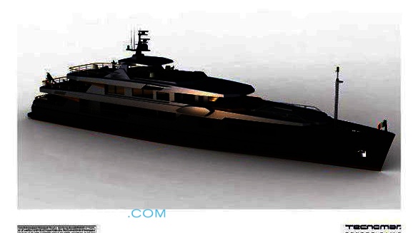 Tecnomar Impero 56 Yacht Tecnomar Impero 56 Yacht