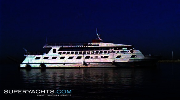 141' Lurssen Cruise Ship Yacht 141' Lurssen Cruise Ship Yacht