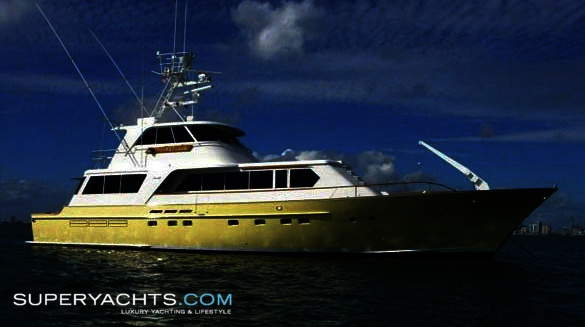 Impetuous Yacht Impetuous Yacht