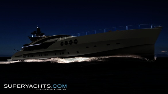 Project Hermes Yacht Project Hermes Yacht