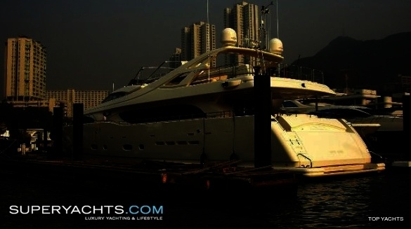 Ferretti CL112 Yacht Ferretti CL112 Yacht