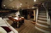Main Deck Outside Seating Main Deck Outside Seating
