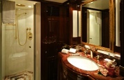 Twin Stateroom Bath Twin Stateroom Bath