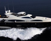 Astondoa 102 GLX Astondoa 102 GLX