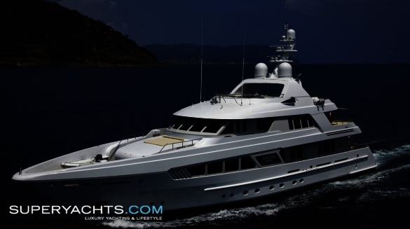 Kathleen Anne Yacht