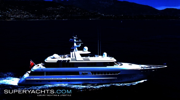 Noa VII Yacht