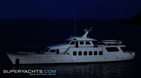 Princess Sophia Yacht Princess Sophia Yacht