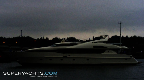 Ocean Drive Yacht
