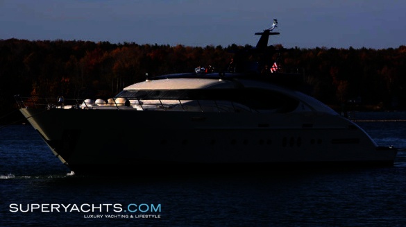 Plus Too Yacht
