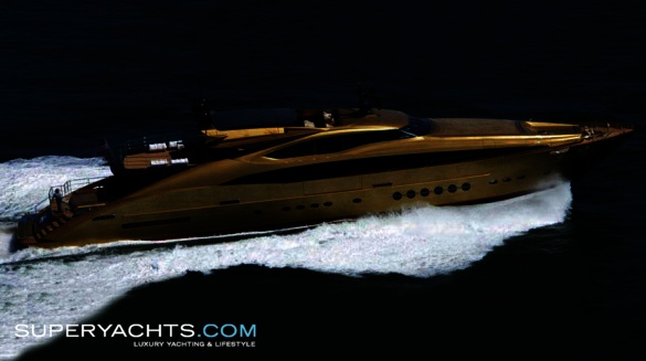 O'Khalila Yacht