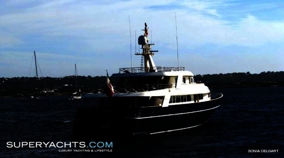 Benedetta 2 Yacht