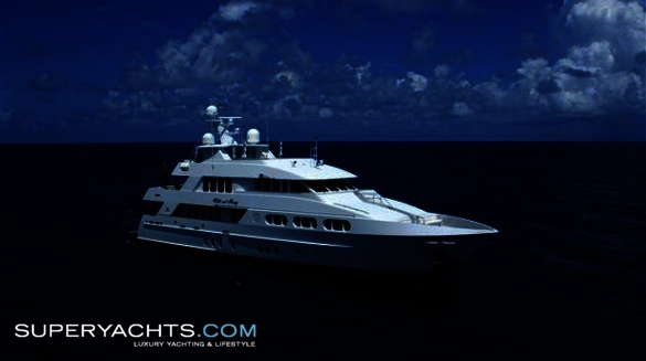 Milk and Honey Yacht