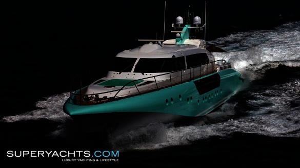 Moon Goddess Yacht Moon Goddess Yacht