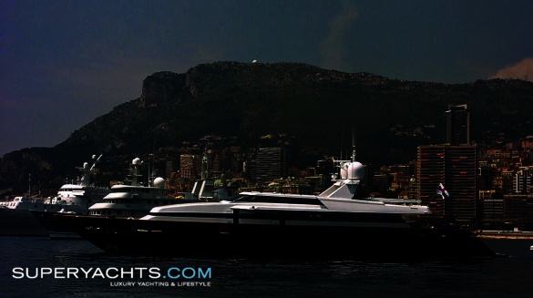 Pari Yacht