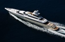Dragonfly superyacht Dragonfly