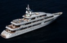 Utopia DV superyacht Utopia DV