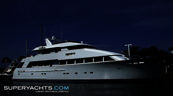 Costa Brava III Yacht