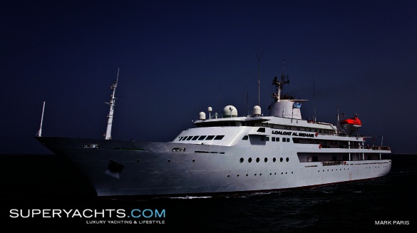 Loaloat Al Behar Yacht Loaloat Al Behar Yacht